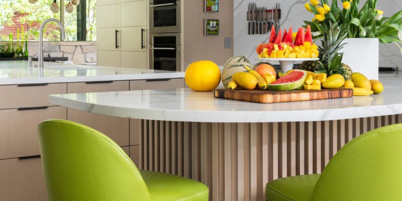 Utah kitchen design featuring thoughtful details, quality materials, and refined finishes.