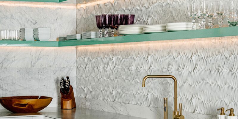 Utah kitchen design featuring thoughtful details, quality materials, and refined finishes.