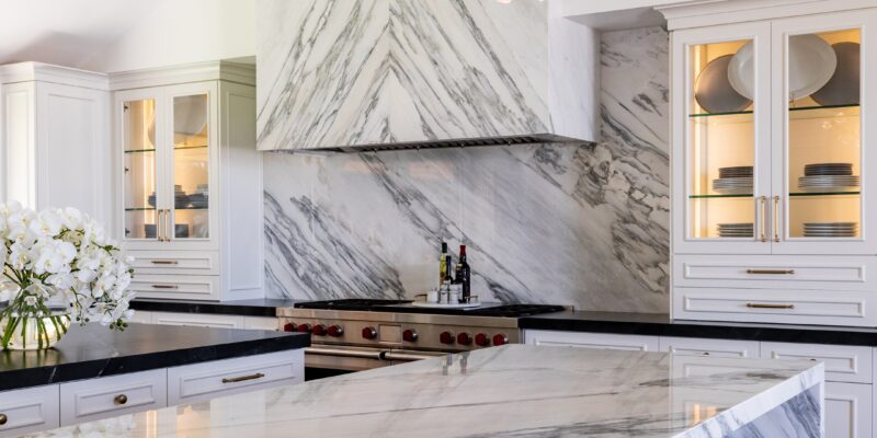 Utah modern kitchen design featuring thoughtful details, quality materials, and refined finishes.