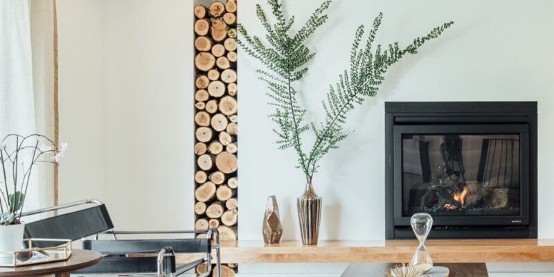 Utah living room design featuring inviting details, carefully selected materials, and a cohesive aesthetic.